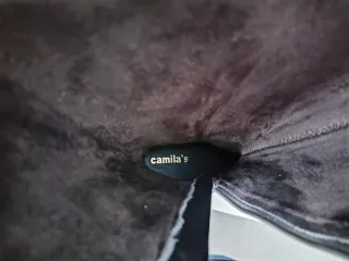 Botas altas Camila's Marrones