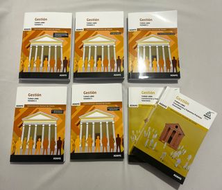 Gestión, turno libre