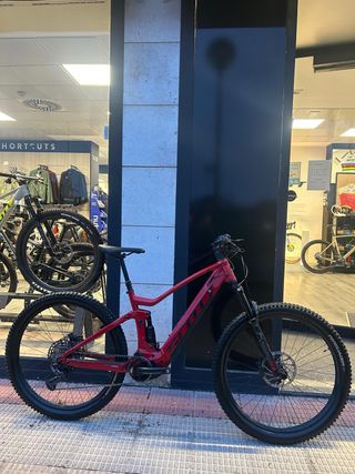 Bicicleta Eléctrica Scott Strike Talla L