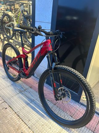 Bicicleta Eléctrica Scott Strike Talla L