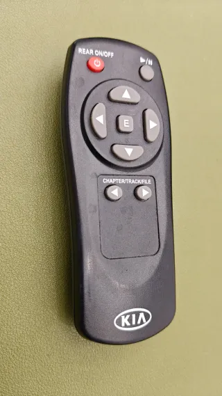 Radio Pantalla KIA Sorento 2007 Original