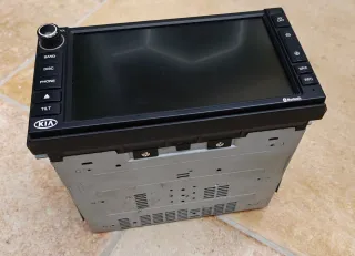 Radio Pantalla KIA Sorento 2007 Original