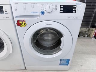 LAVADORA INDESIT 8kg 1200rpm A+++. GARANTÍA. ENVÍO