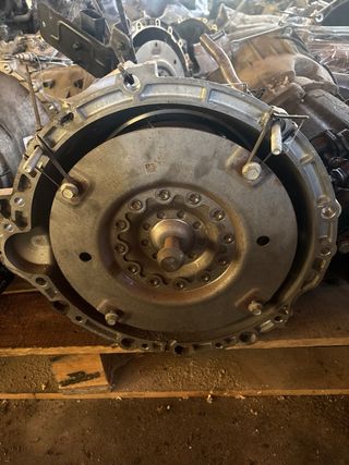 Caja de Cambio Jaguar XF 2040TD