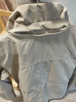 Chaqueta impermeable montaña mujer Talla S