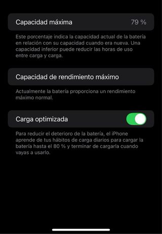 iPhone XS Max Oro