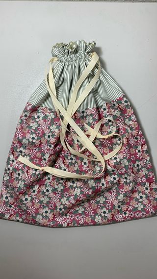 Borse in tela con fodera