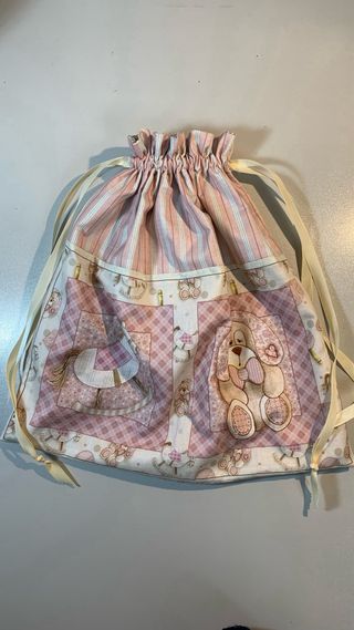 Borse in tela con fodera