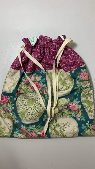 Borse in tela con fodera