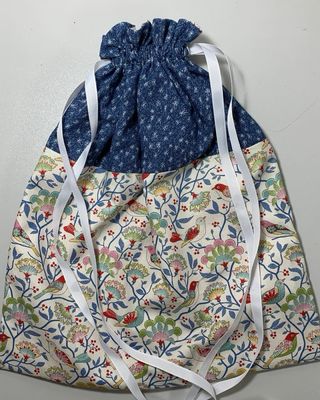 Borse in tela con fodera