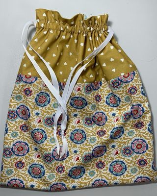 Borse in tela con fodera