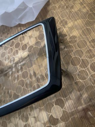 Embellecedor Parrilla Mercedes GLE color piano