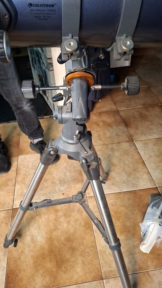 2 Telescopi Celestron e TRUST