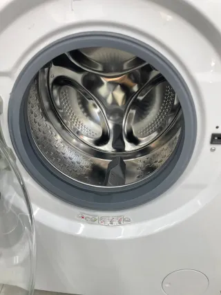 Lavadora Grundig Blanca 8kg con garantía