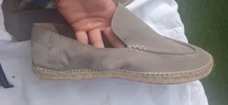 Alpargatas L'Espadrille Tropezienne Yute Beige