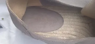 Alpargatas L'Espadrille Tropezienne Yute Beige