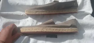 Alpargatas L'Espadrille Tropezienne Yute Beige