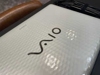 Portátil Sony VAIO 17 pulgadas