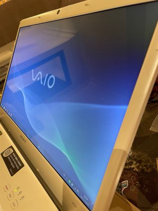 Portátil Sony VAIO 17 pulgadas