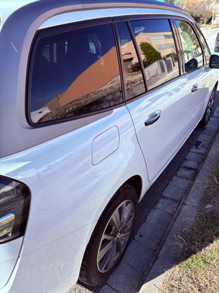 Citroen Grand C4 Picasso 2014