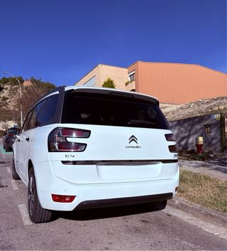 Citroen Grand C4 Picasso 2014