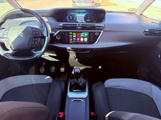 Citroen Grand C4 Picasso 2014