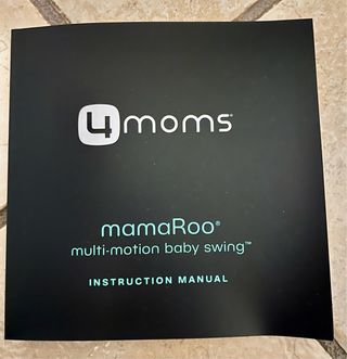 Sdraietta 4moms Mamaroo elettrica