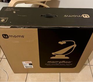 Sdraietta 4moms Mamaroo elettrica