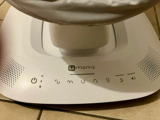 Sdraietta 4moms Mamaroo elettrica