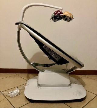 Sdraietta 4moms Mamaroo elettrica
