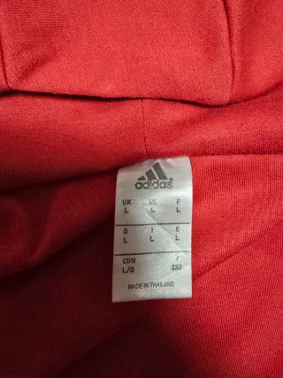 Chaqueta Adidas ZNE Real Madrid 2018/19