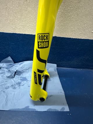 Horquilla RockShox SID Ultimate