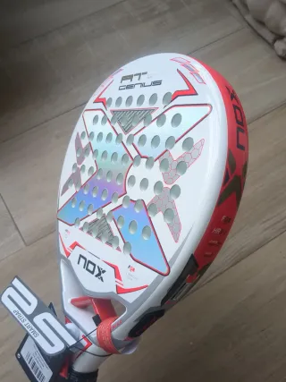 Pala Nox AT10 Pro Cup NUEVA