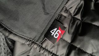 Chaqueta Moto Dainese Negra y Rosa