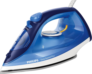 Plancha de Vapor Philips EasySpeed Plus