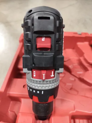 Atornillador Taladro Percutor Parkside 20V