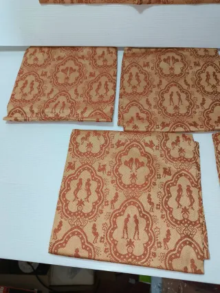 6 Tovaglioli Pin Up Girl