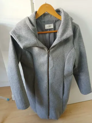 Chaqueta FLORIA gris
