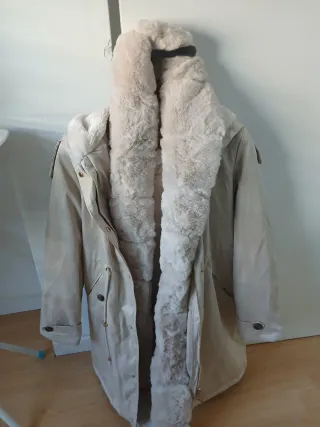 Chaqueta FLORIA gris