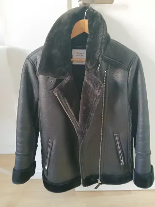 Chaqueta FLORIA gris