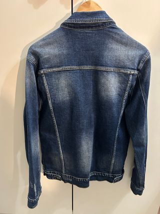 Cazadora vaquera