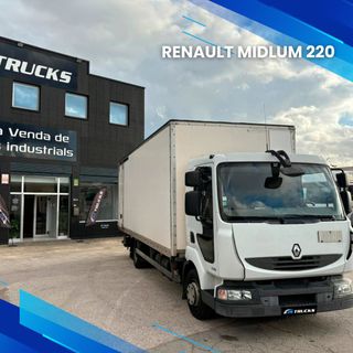 Camion rigido Renault Midlum 220 Dxi 2013