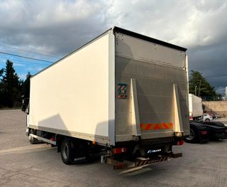 Camion rigido Renault Midlum 220 Dxi 2013