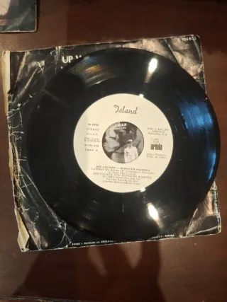 Banda Sonora An Officer and a Gentleman Vinilo