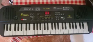 Teclado Electrónico 5405