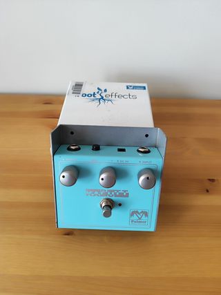 Palmer Kaputt Pedal Octavador