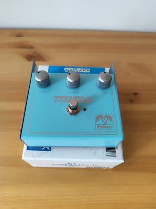 Palmer Kaputt Pedal Octavador