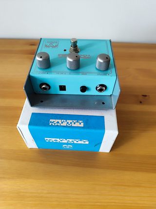 Palmer Kaputt Pedal Octavador