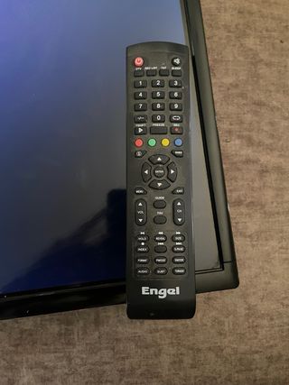 Televisor Engel Negro