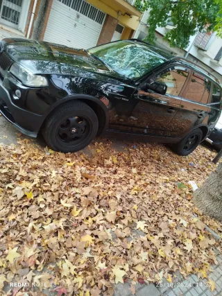BMW X3 2007